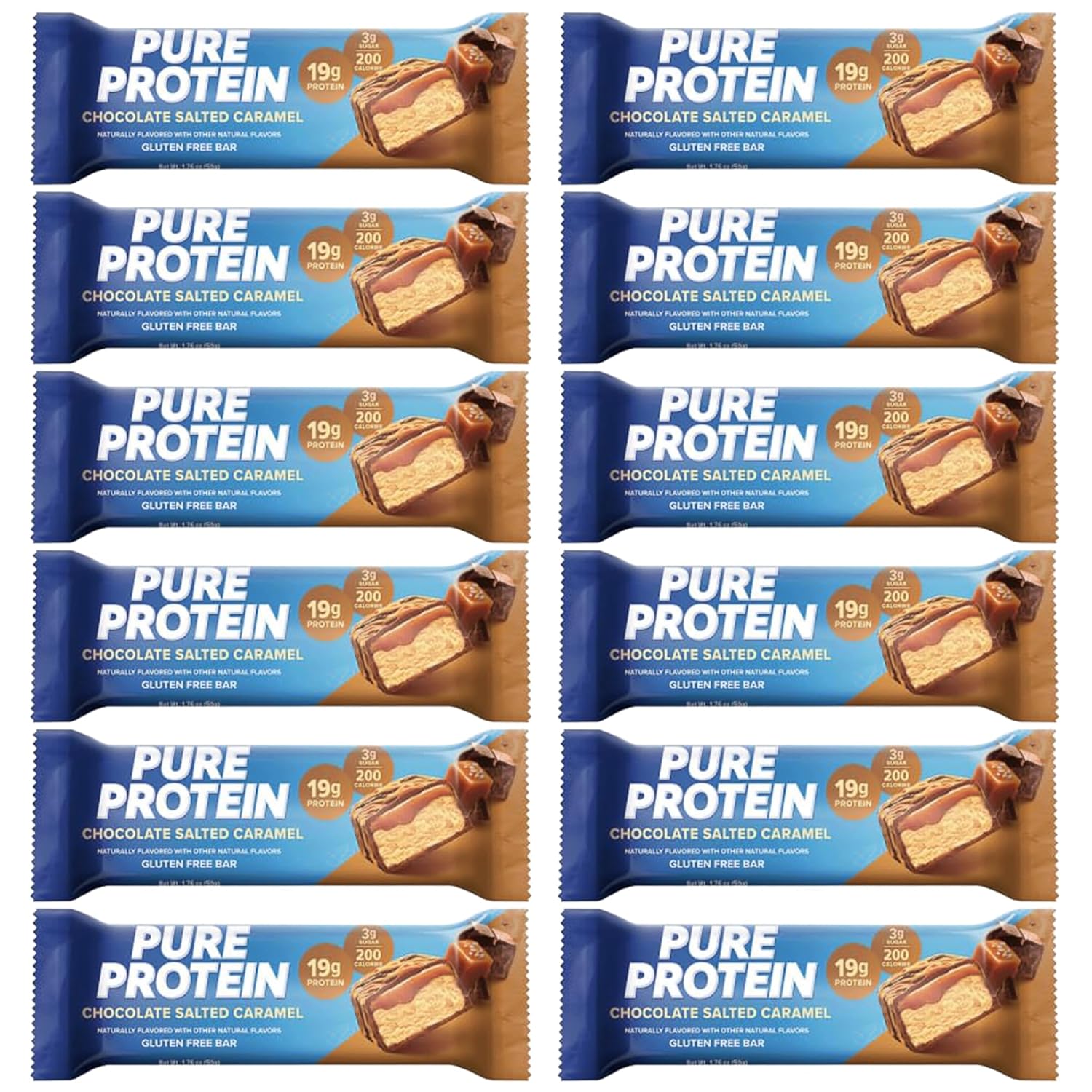lulurose-pure-protein-bars---salted-chocolate-caramel-flavor-12-count-high-protein-low-sugar-gluten-free-nutritious-snacks-for-energy-support-1