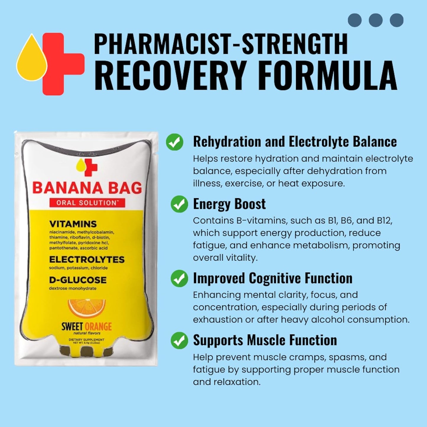 banana-bag-oral-solution-recovery-packets---sweet-orange-flavored-5-packets-pharmacist-formulated-energy-boost-with-electrolytes-vitamin-c-and-b-complex-for-hydration-wellness-2