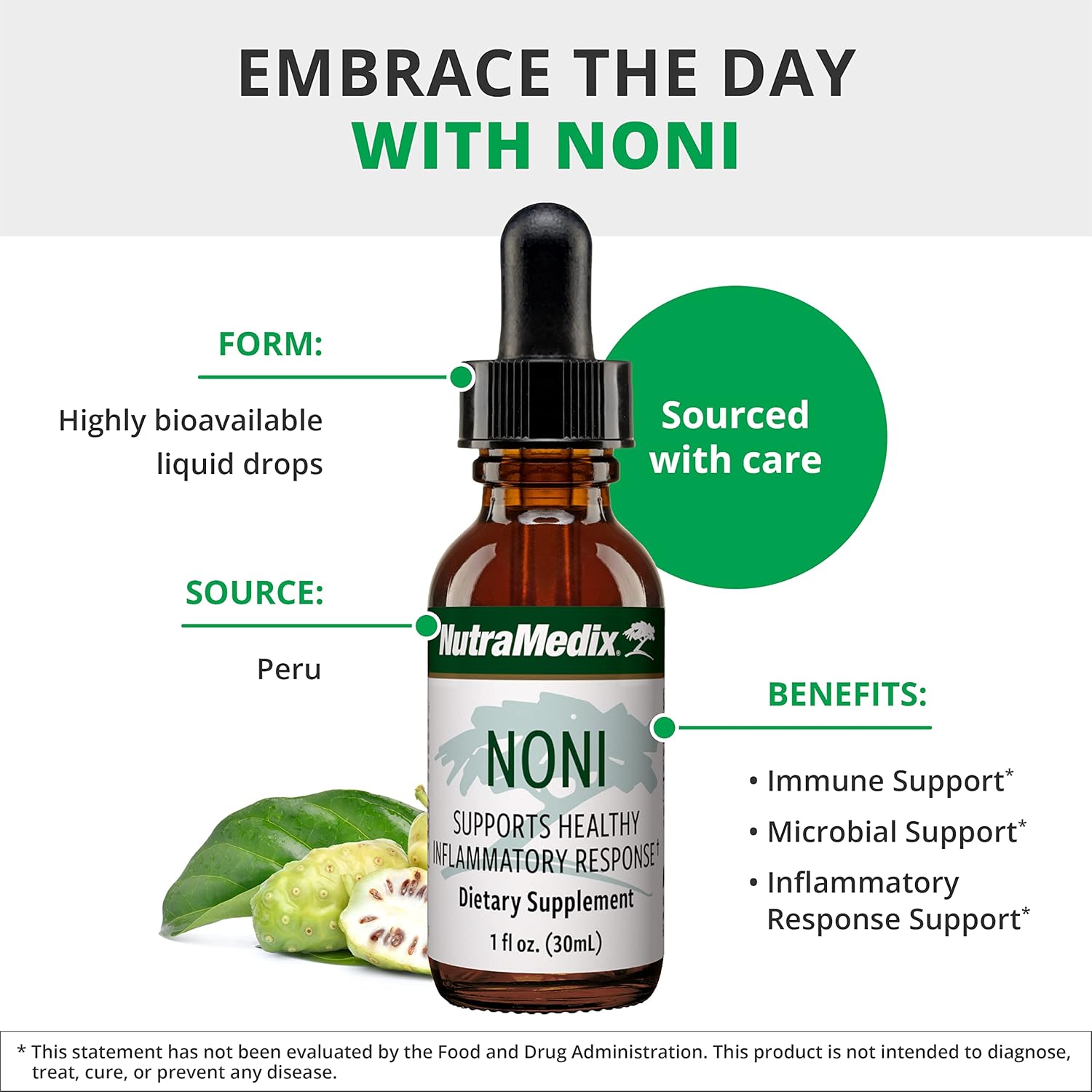 nutramedix-noni-fruit-extract-drops---immune-support-antioxidant-boost-for-overall-wellness---1oz-4