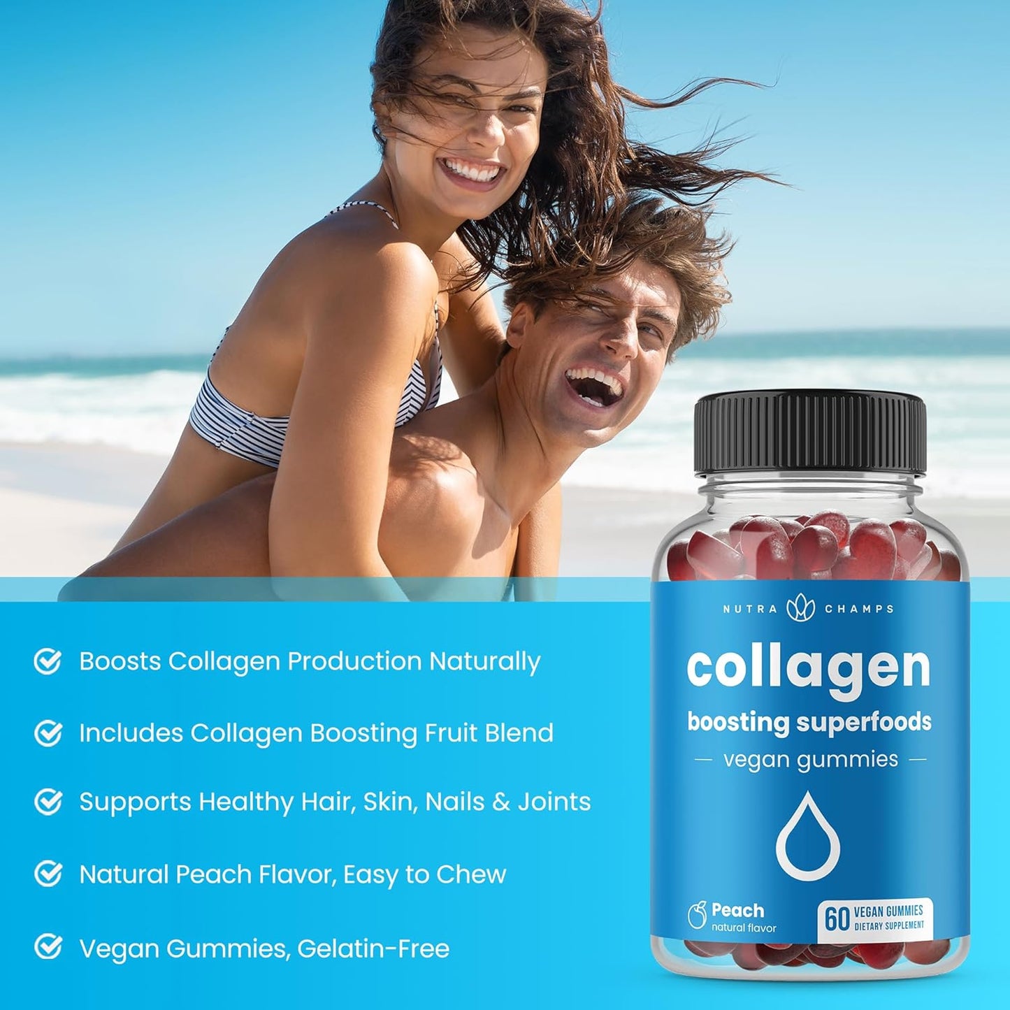 nutrachamps-hair-skin-nails-bundle-with-biotin-collagen-keratin---complete-beauty-support-2