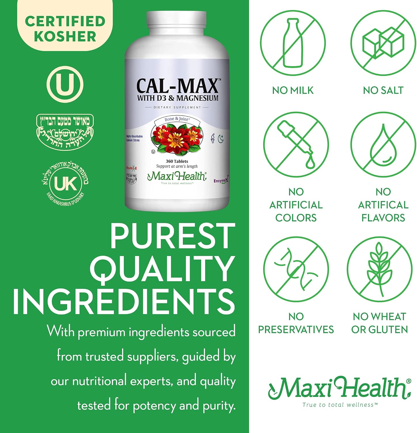 kosher-maxi-health-nighttime-calcium-magnesium-supplement-with-vitamin-d3-boron-calcium-citrate---bone-health-formula-360-tablets-7