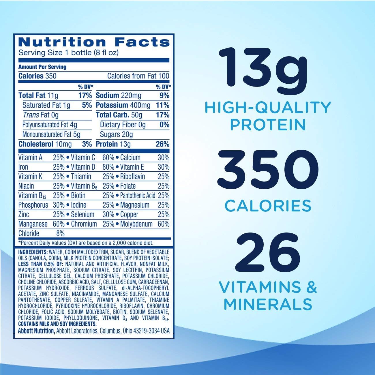 vanilla-abbott-ensure-plus-nutrition-shake---meal-replacement-with-16g-protein---6-pack-8-fl-oz-4