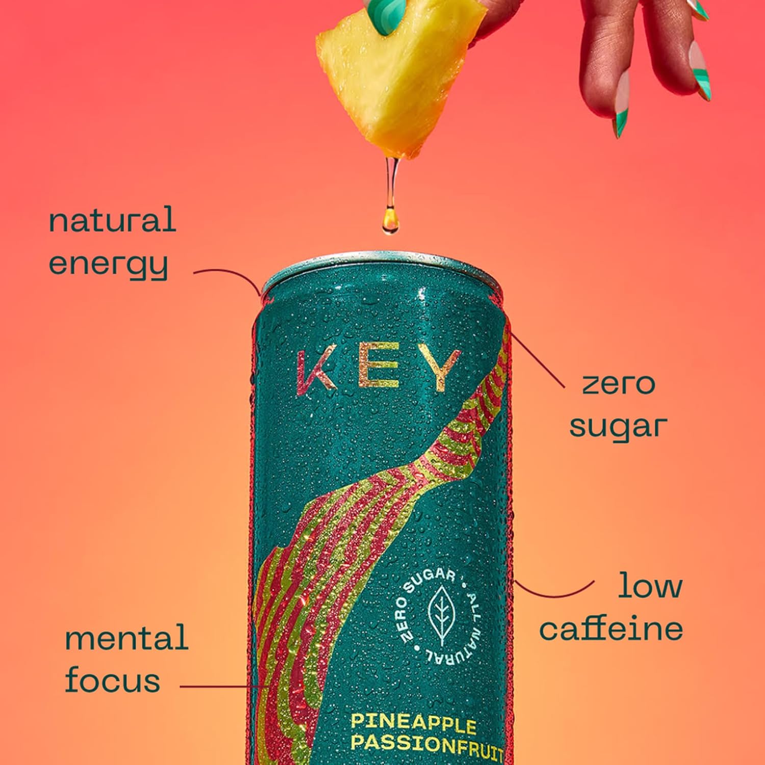 sugar-free-key-ketone-energy-drink-with-80mg-low-caffeine-115g-ketones-green-tea-l-theanine-for-long-lasting-energy-and-mental-focus---pineapple-passionfruit-flavor-pack-of-12-2