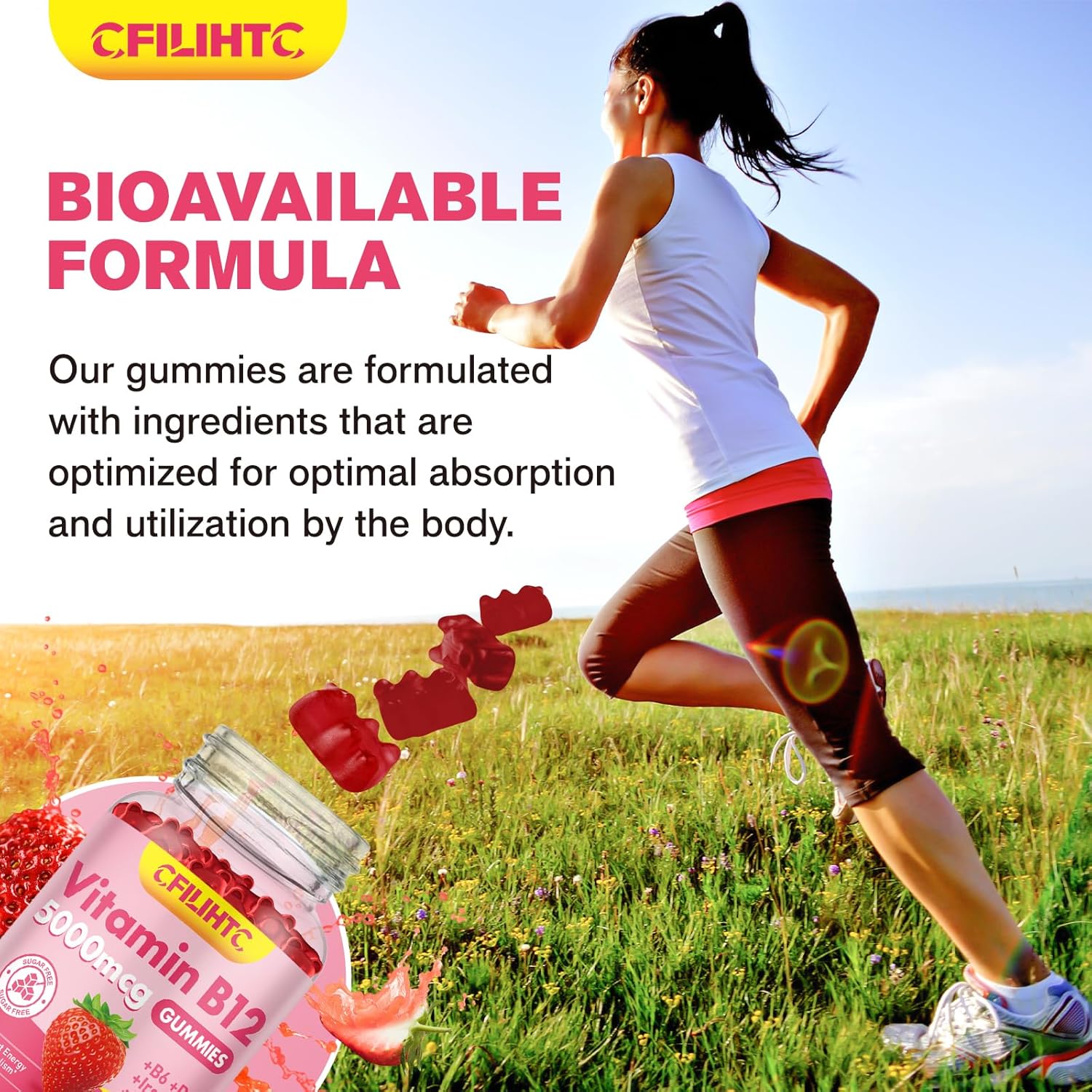 5000mcg-methyl-b12-gummies-with-vitamin-b6-d3-iron-folate-for-adults---energy-metabolism-boost-mood-support-immune-nervous-system---sugar-free-strawberry-gummies-for-women-men-6