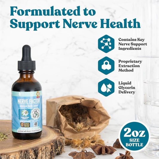 liquid-nerve-support-supplement---enhanced-absorption---acetyl-l-carnitine-alpha-lipoic-acid-vitamin-b12-folic-acid-white-willow-bark---rejuvica-health-nervefactor-1