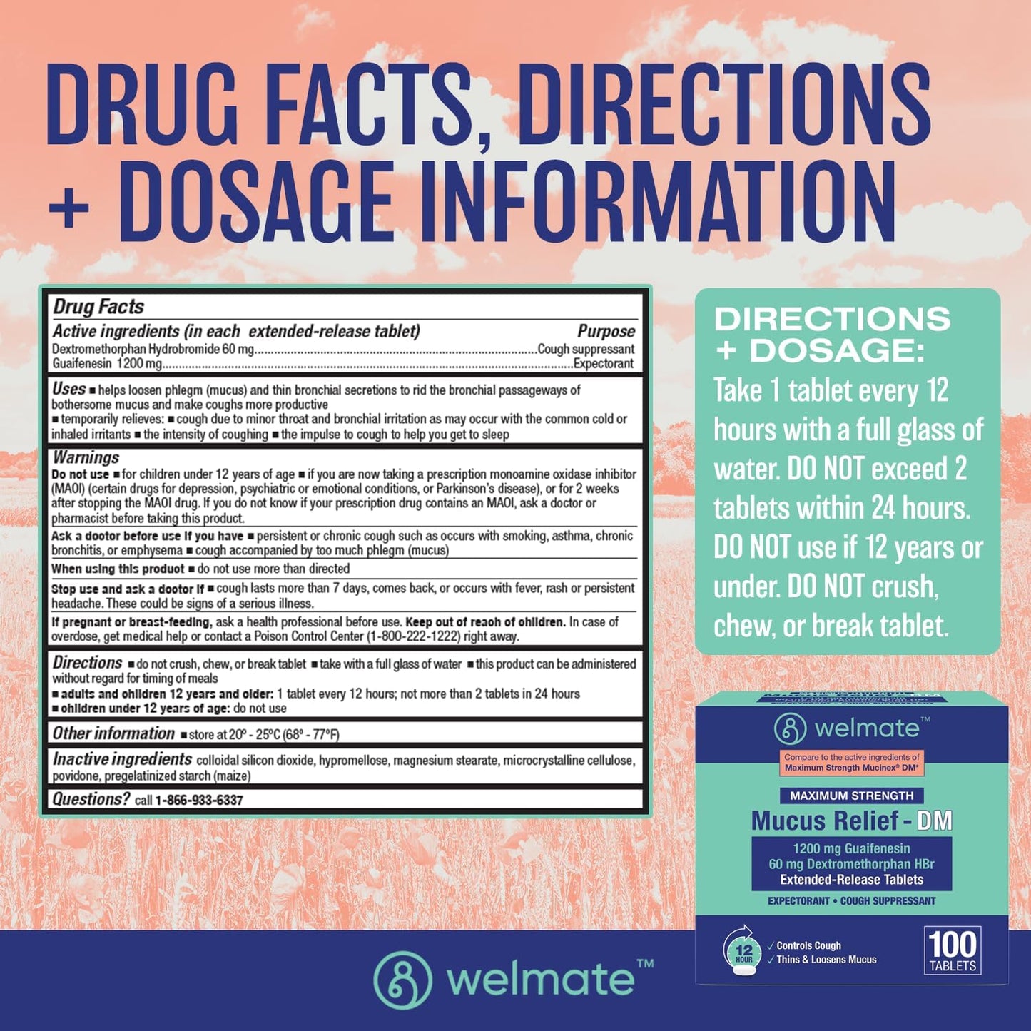 allergy-congestion-relief-bundle-fexofenadine-hcl-180mg-non-drowsy-antihistamine-mucus-relief-dm-1200mg-guaifenesin-60mg-dxm-12-hr-respiratory-support---200-ct-total-5