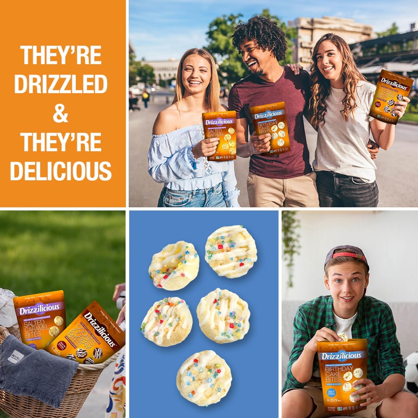 birthday-cake-flavored-drizzilicious-mini-rice-cakes---healthy-vegan-snack-gluten-free-allergen-free-low-calorie---4oz-pack-of-6-7