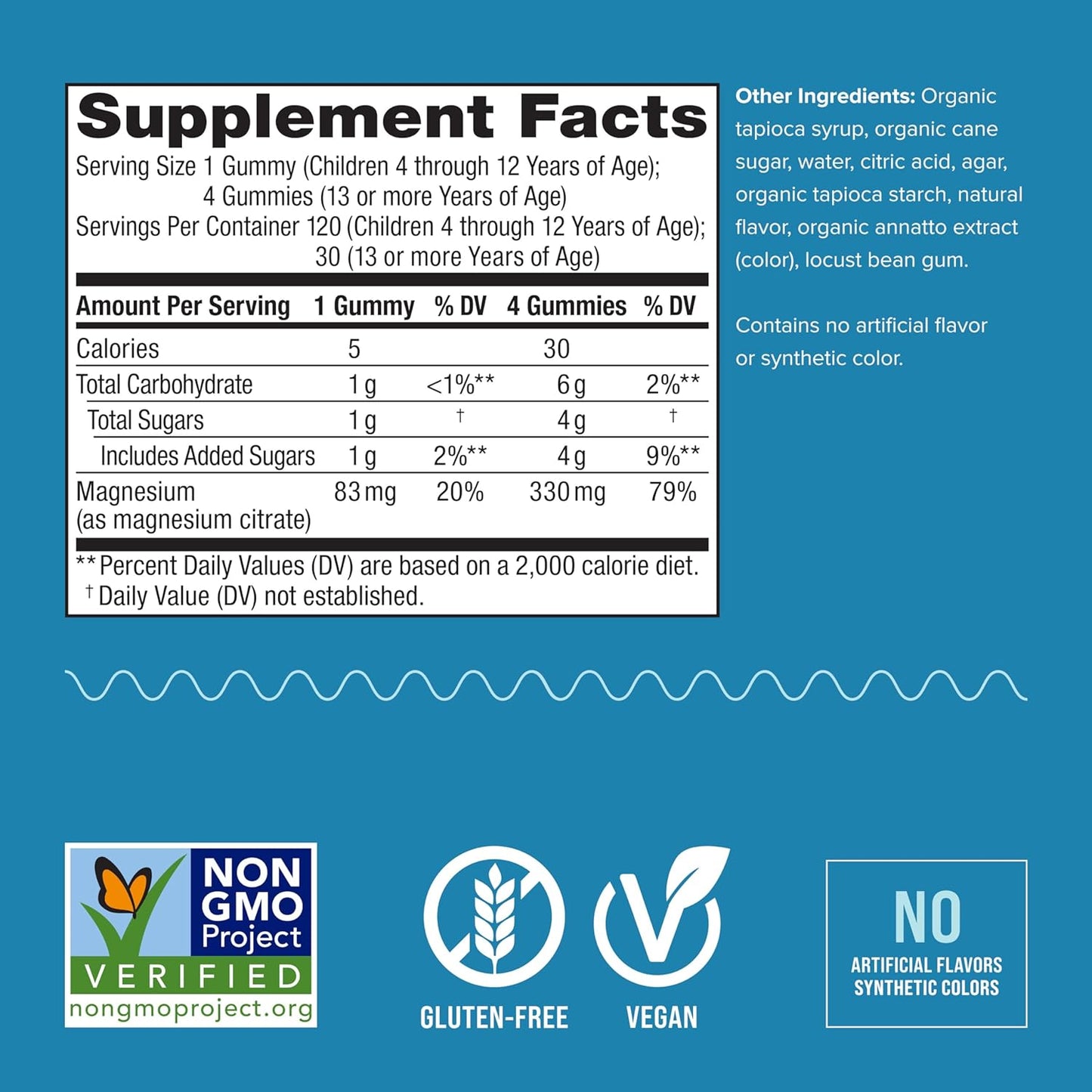 healthy-kids-stress-relief-gummies-with-magnesium-citrate---vegan-gluten-free-sweet-citrus-flavor---120-count-3