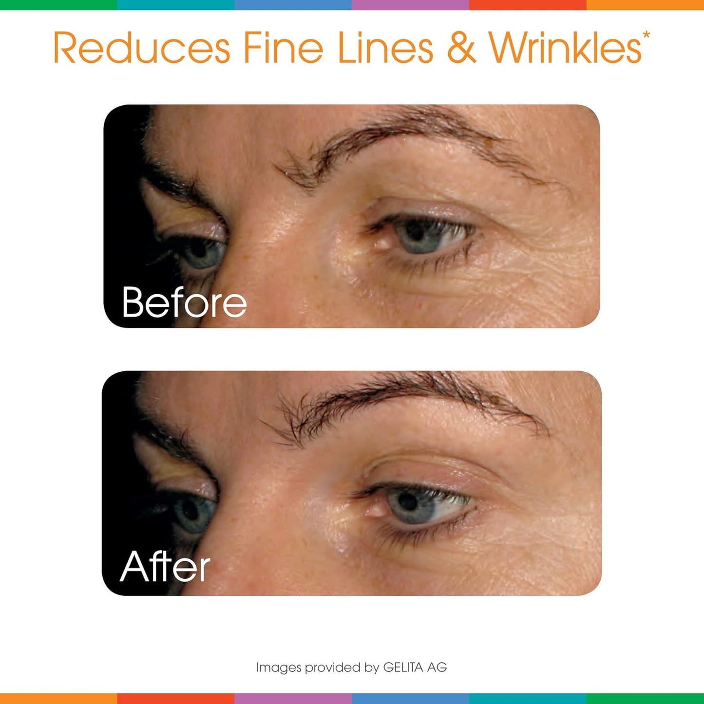 Skin Boost Plus Orange Collagen Powder with VERISOL Bioactive Peptides & Vitamin C - 50 Servings - Espot.com.au