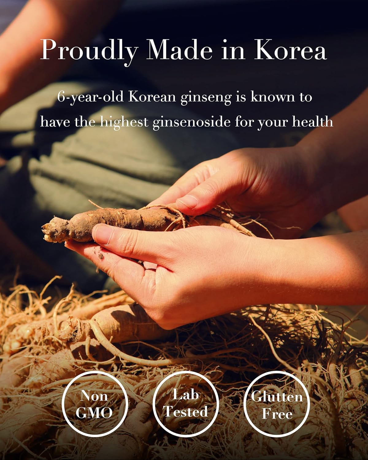 100-pure-korean-ginseng-extract-tea---353-oz-100g---immunity-boost---ginsenoside-1500mg---ilhwa-5