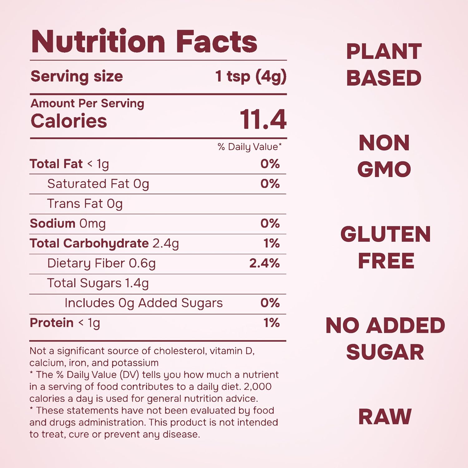 Organic Wild Cranberry Powder - 5 Ounces, USDA Certified Freeze Dried Superfood Extract from Whole Berries for Baking, Smoothies, Flavoring - Additive Filler Free - Espot.com.au