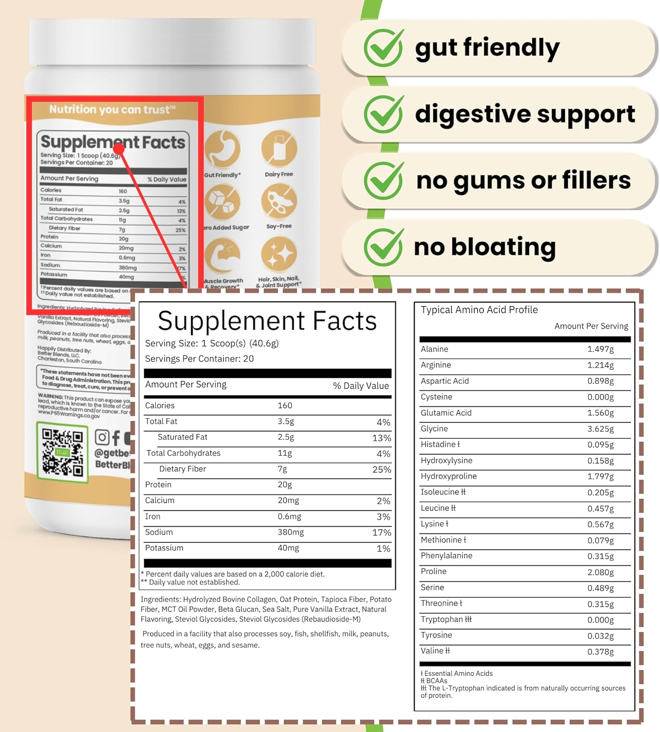 vanilla-collagen-peptides-and-oat-protein-powder---low-fodmap-certified-dairy-free-soy-free-gut-friendly-non-bloating---20-servings-4