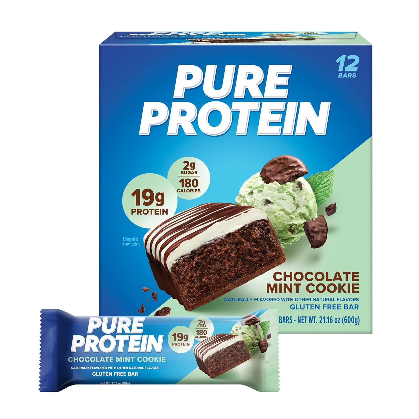 chocolate-mint-cookie-pure-protein-bars---high-protein-nutritious-snacks-for-energy-support-low-sugar-gluten-free---176oz-12-count-pack-1