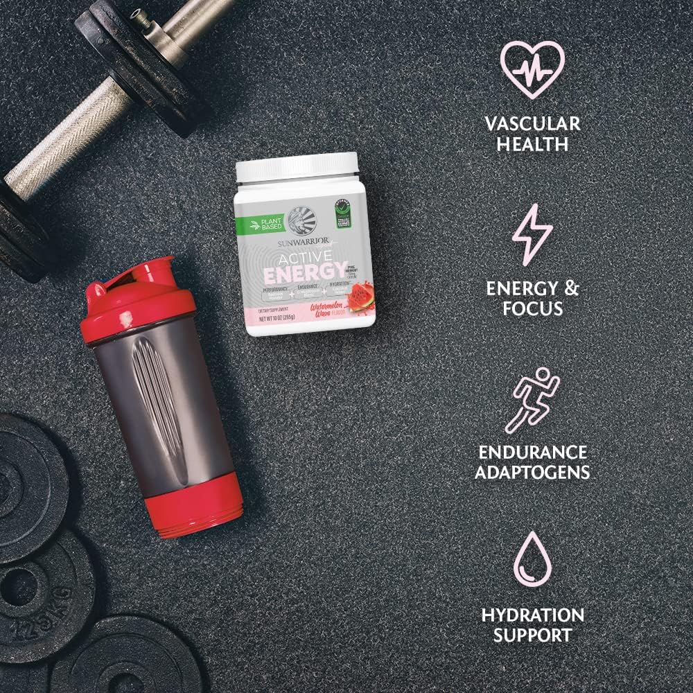 sunwarrior-watermelon-wave-plant-based-preworkout-powder-with-coconut-water-mushroom-blend---30-servings---soy-sugar-gluten-dairy-and-synthetic-free-for-sport-active-energy-4