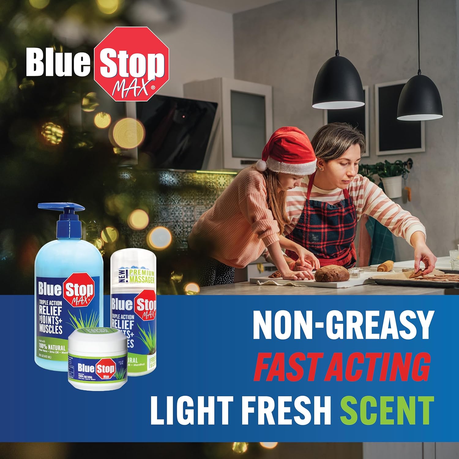 blue-stop-max-muscle-joint-relief-gel---16-oz-pump-bottle---fast-acting-cream-for-sore-muscles-back-neck-relief-with-numbing-emu-oil-formula---ideal-for-ankle-leg-cramps-and-tennis-elbow-5