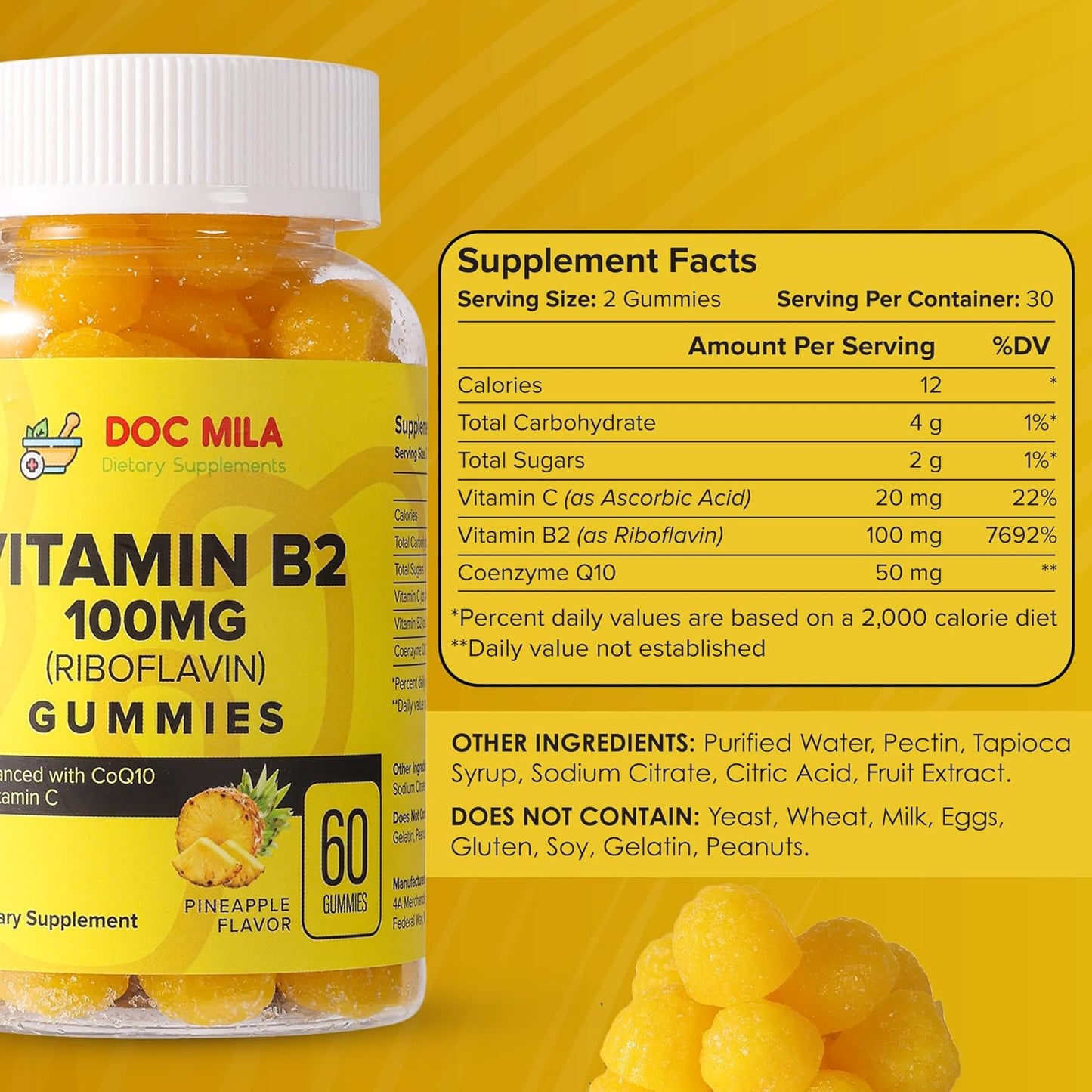 vitamin-b2-gummies-100mg-for-adults-and-kids---riboflavin-migraine-relief-supplement-2