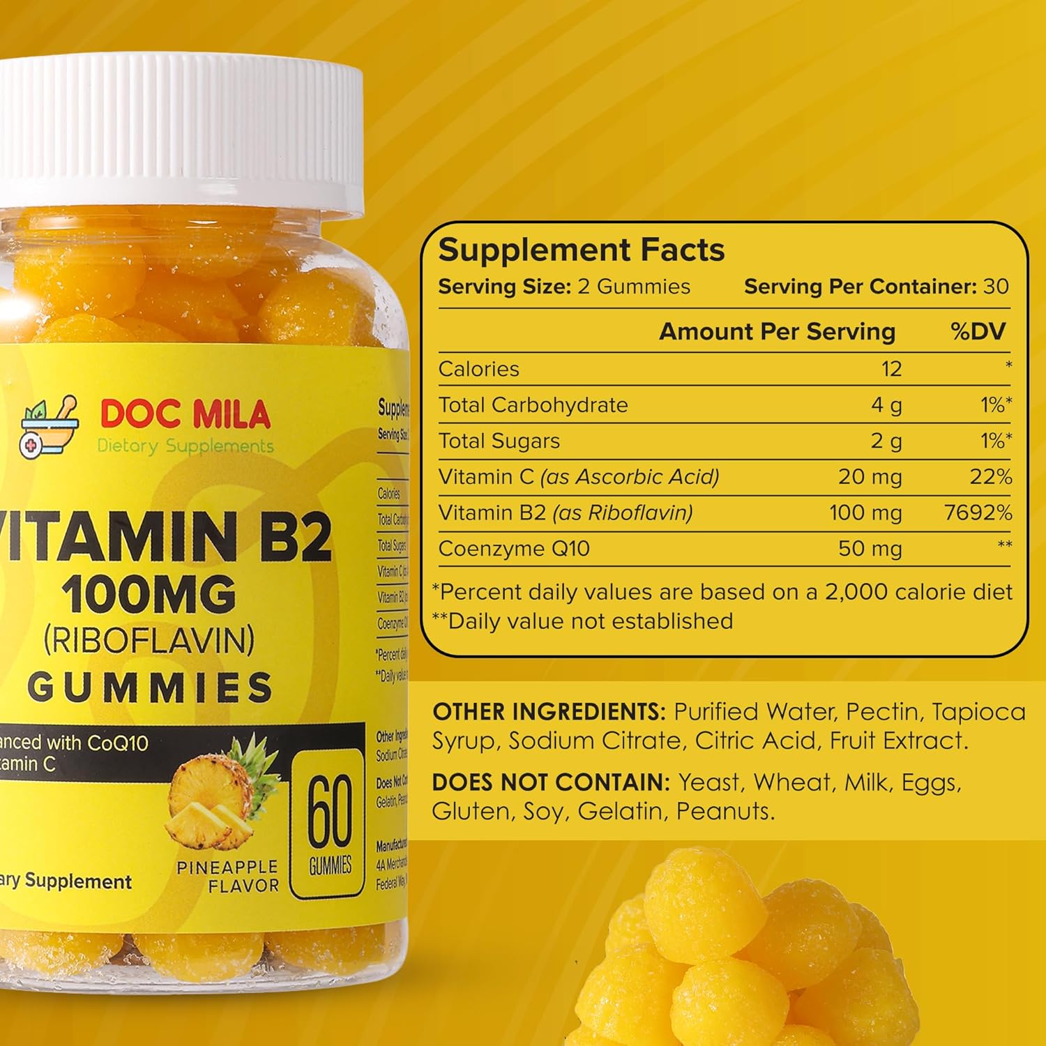 vitamin-b2-gummies-100mg-for-adults-and-kids---riboflavin-migraine-relief-supplement-2