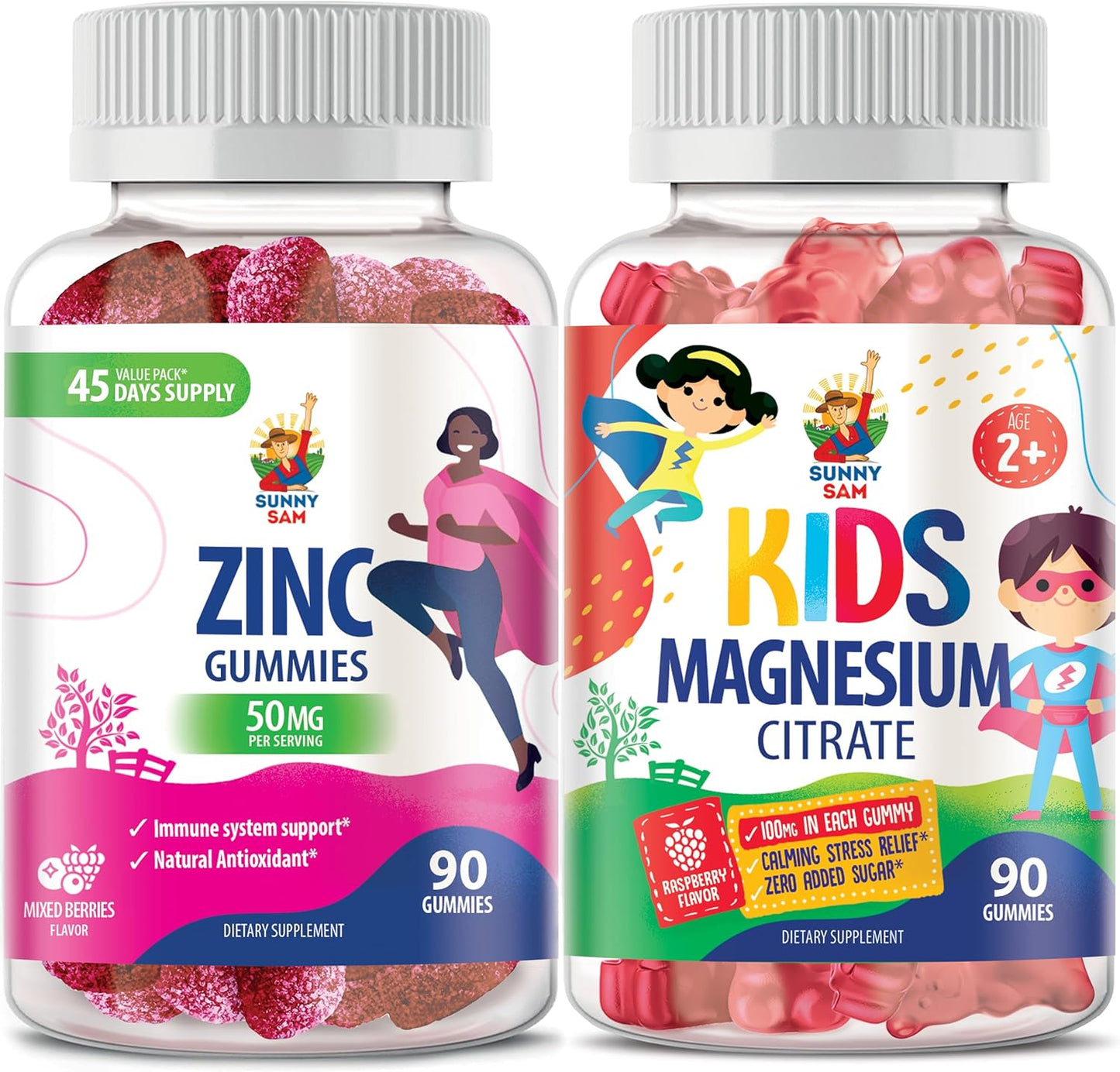 zinc-gummies-for-adults-magnesium-chews-for-kids-adults---100mg---sunny-sam-calm-supplement-1