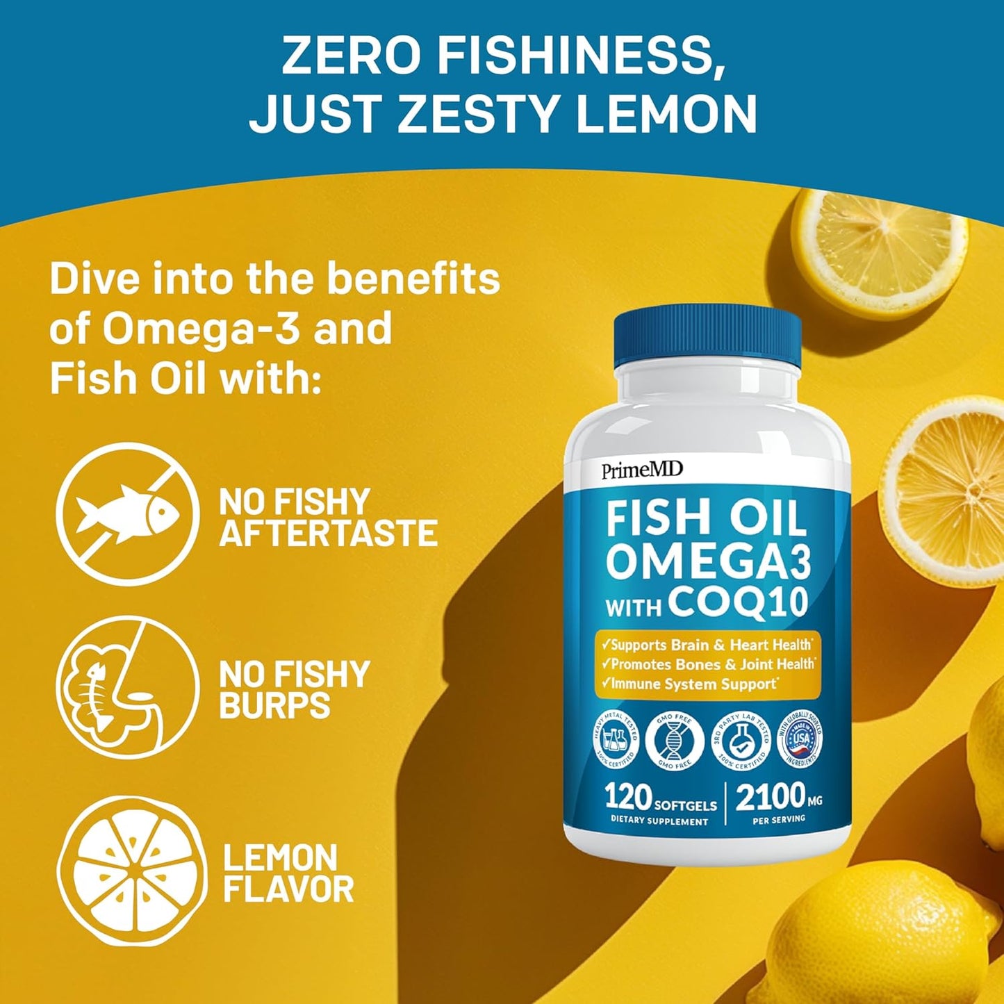 high-potency-primemd-lemon-flavored-5-in-1-fish-oil-omega-3-fatty-acid-supplements---2100mg-with-vitamins-d3-k2-and-coq10---120-softgels-5