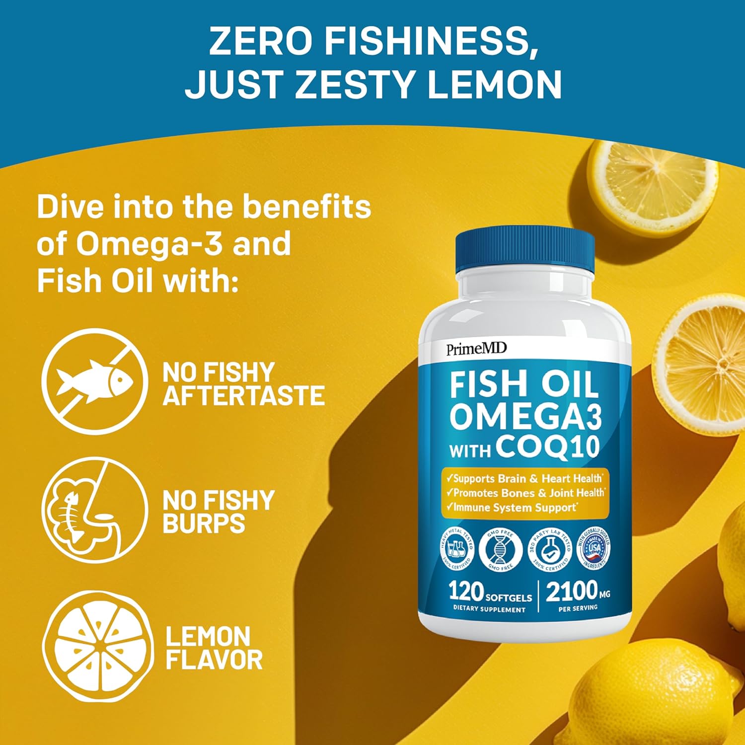 high-potency-primemd-lemon-flavored-5-in-1-fish-oil-omega-3-fatty-acid-supplements---2100mg-with-vitamins-d3-k2-and-coq10---120-softgels-5