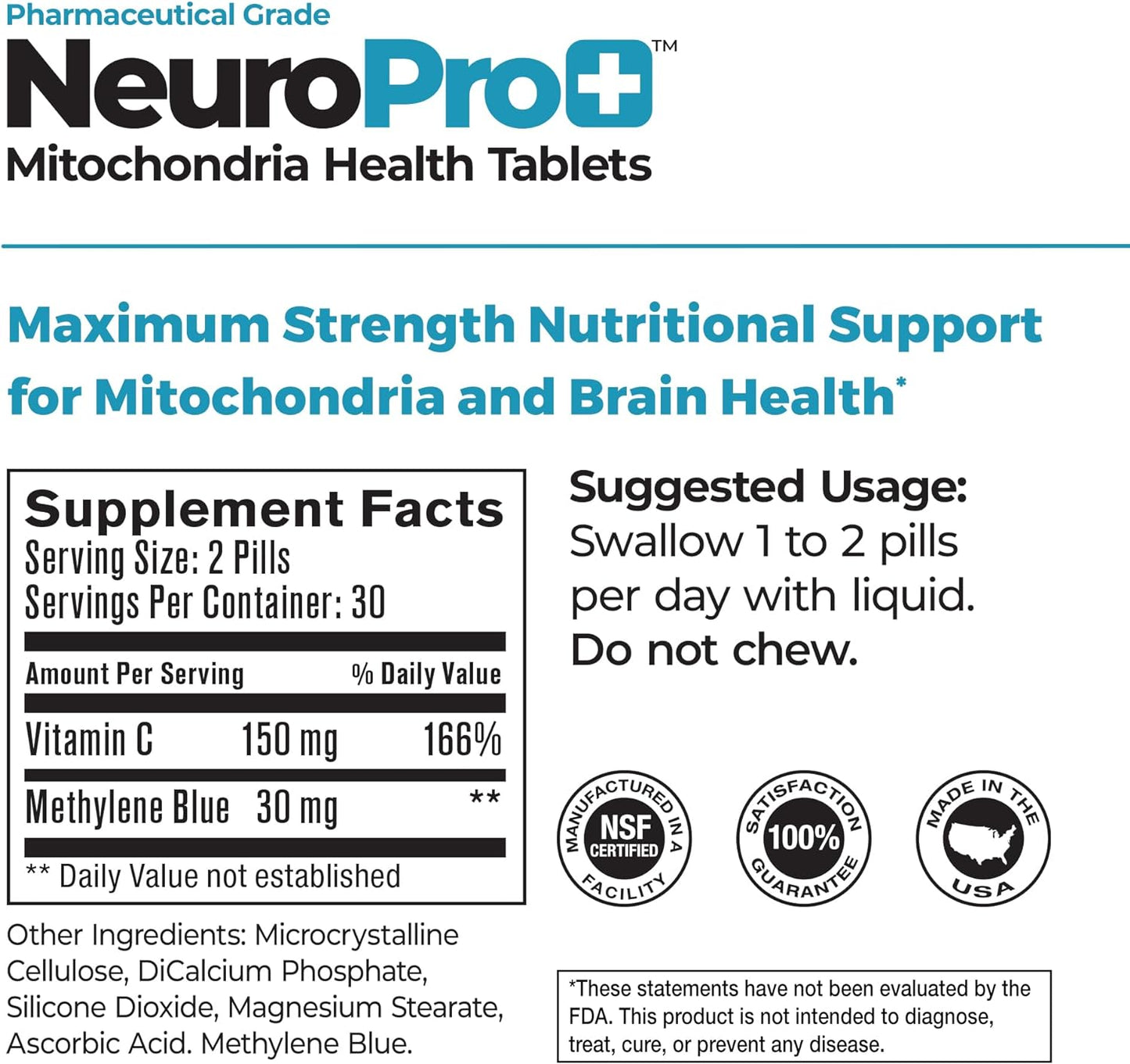 365-labs-neuropro-maximum-strength-mitochondria-health-tablets-with-methylene-blue-and-vitamin-c---fast-acting-neuro-support-for-improved-focus-and-memory---60-tablets-3