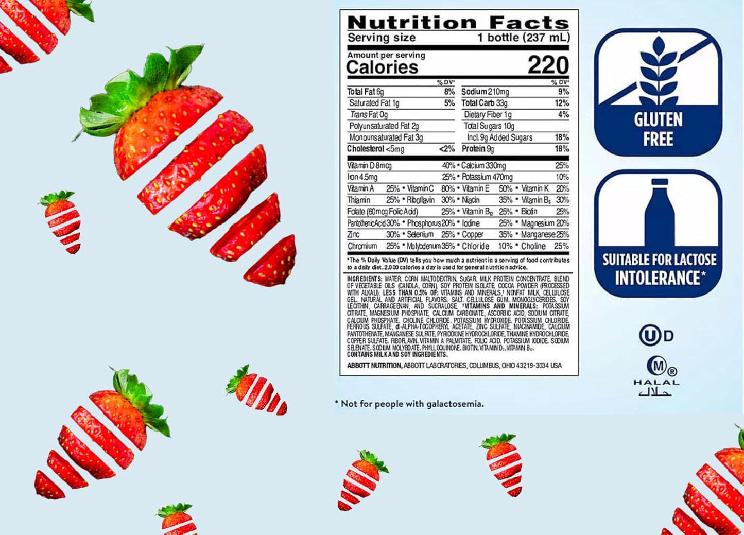 kaxilu-strawberry-nutrition-shakes---6-pack-with-drinkolin-straws-8-oz---packed-with-vitamins-and-minerals-for-a-healthy-boost-7
