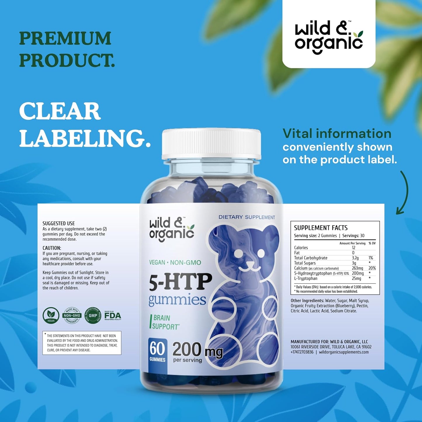 organic-5-htp-mood-gummies-with-l-tryptophan-for-relaxation---vegan-brain-support-supplement---60-non-gmo-wild-5htp-gummies-8