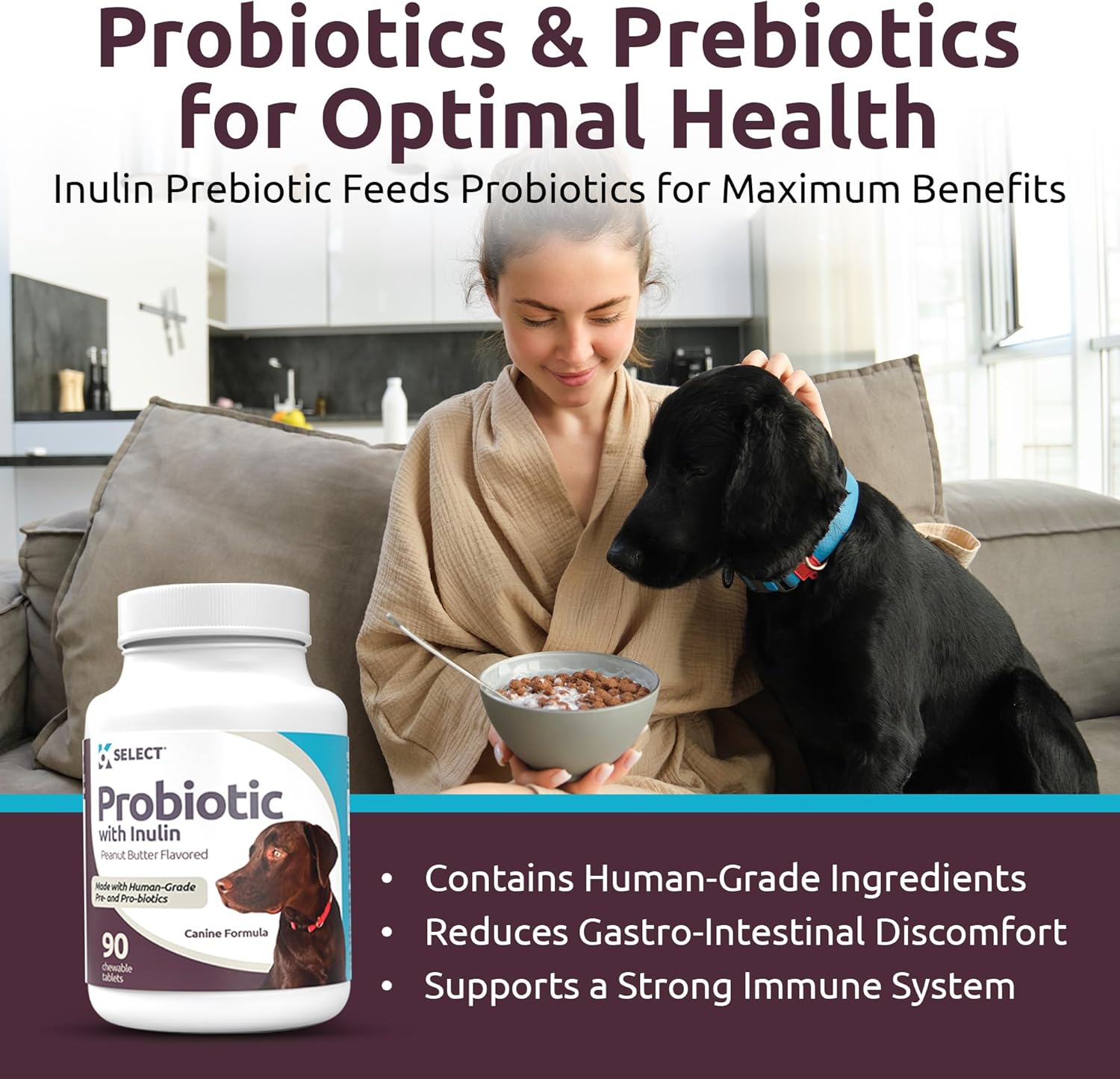 90-chewable-tablets-of-k9-probiotic-with-inulin-for-dogs---promotes-healthy-digestion-and-nutrient-uptake---supports-canine-digestive-health-with-enzymes-2