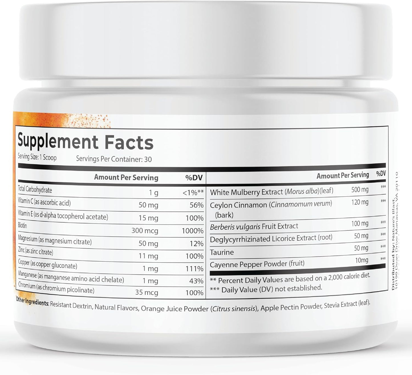 organic-gluco-powder-with-white-mulberry-extract-ceylon-cinnamon-for-energy-vitality---natures-blast-metabolic-wellness-blend-8