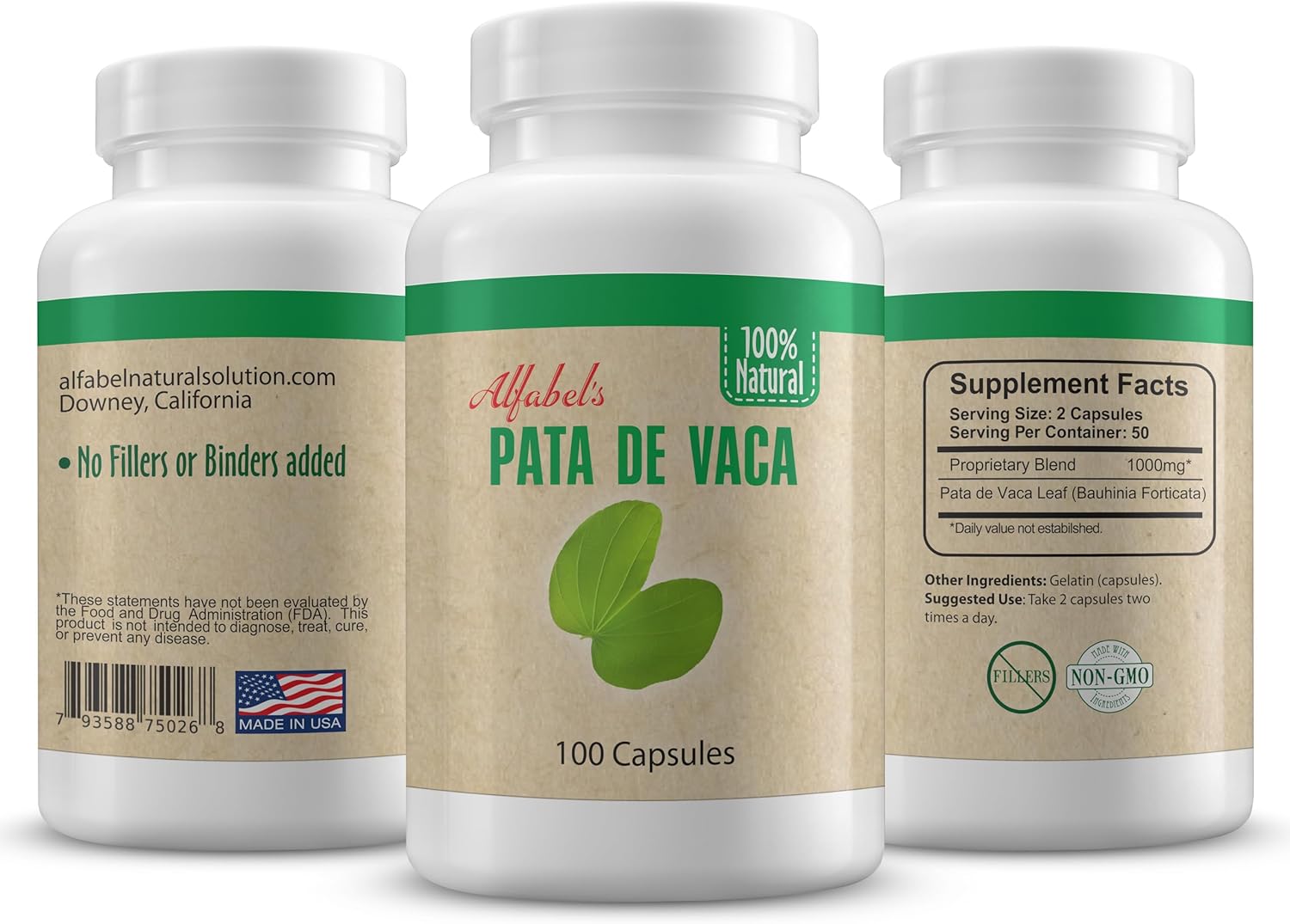 100-capsules-of-alfabel-natural-pata-de-vaca-herb---cows-foot-leaves-supplement-with-no-fillers-for-natural-solution-1