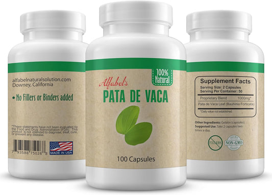 100-capsules-of-alfabel-natural-pata-de-vaca-herb---cows-foot-leaves-supplement-with-no-fillers-for-natural-solution-1