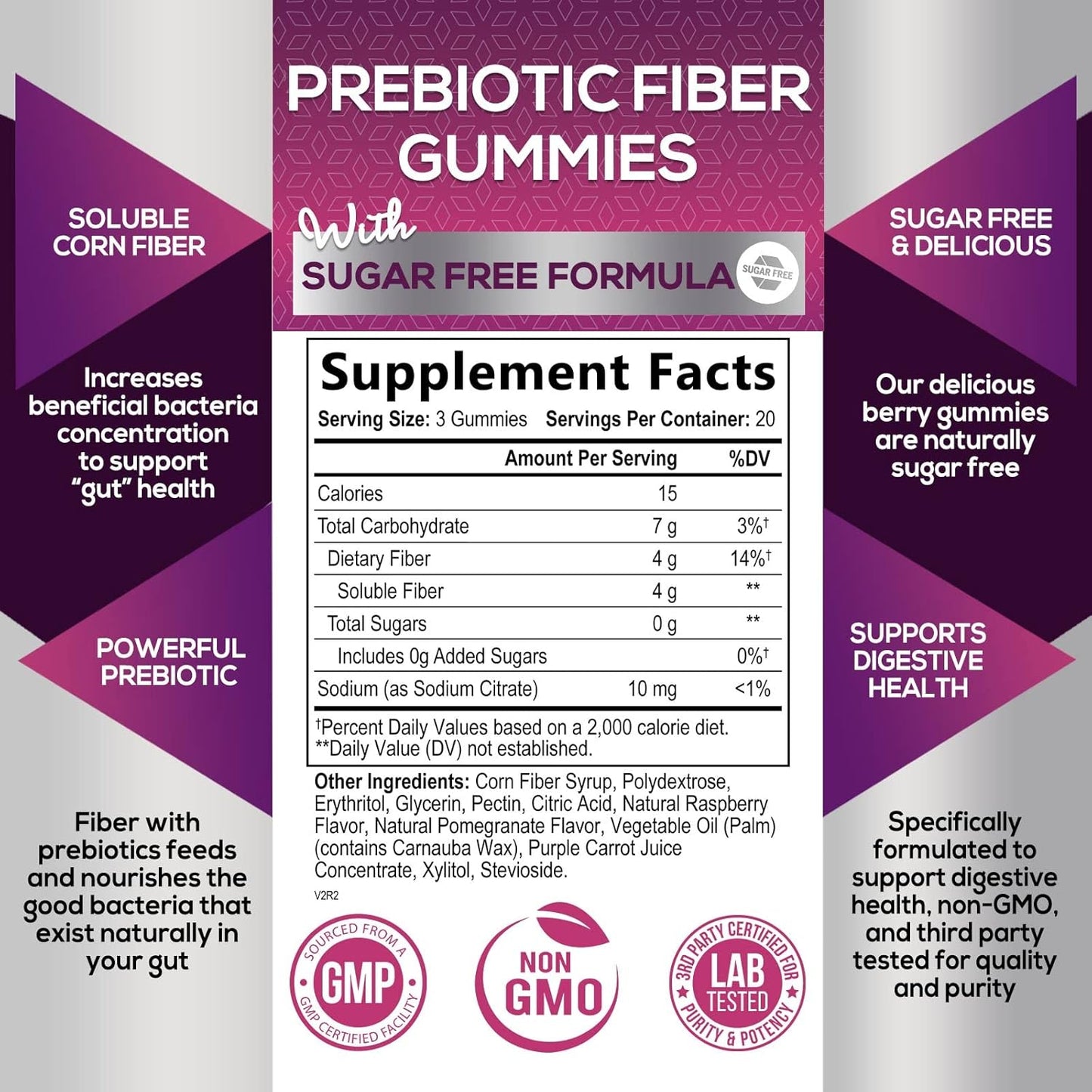 natural-fiber-supplement-gummies-for-digestive-health-regularity-4g-sugar-free-fiber-gummy-with-probiotics-prebiotic-fiber-plant-based---60-gummies-2