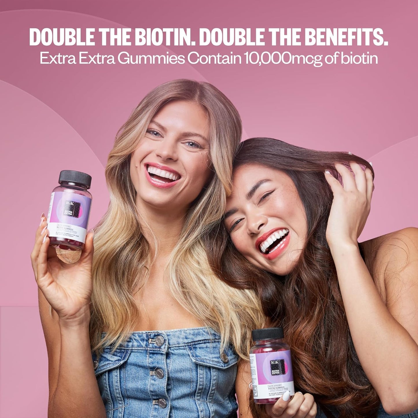 extra-strength-biotin-gummies-for-hair-growth---igk-hair-supplement-with-biotin-for-stronger-healthier-hair---60-count-5