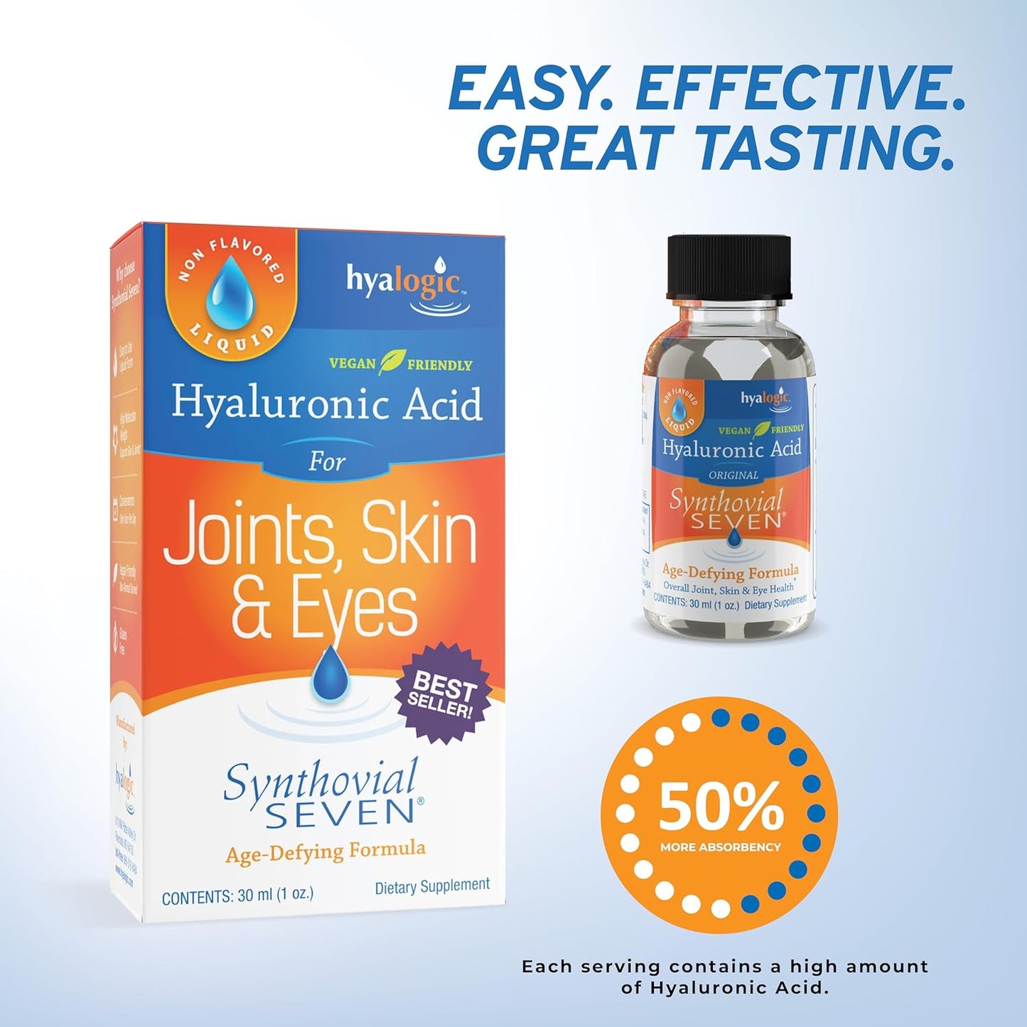 pack-of-2-hyalogic-synthovial-seven-liquid-hyaluronic-acid-supplement---1oz-each---supports-skin-joint-eye-and-lip-hydration---gluten-free-vegan-formula-8