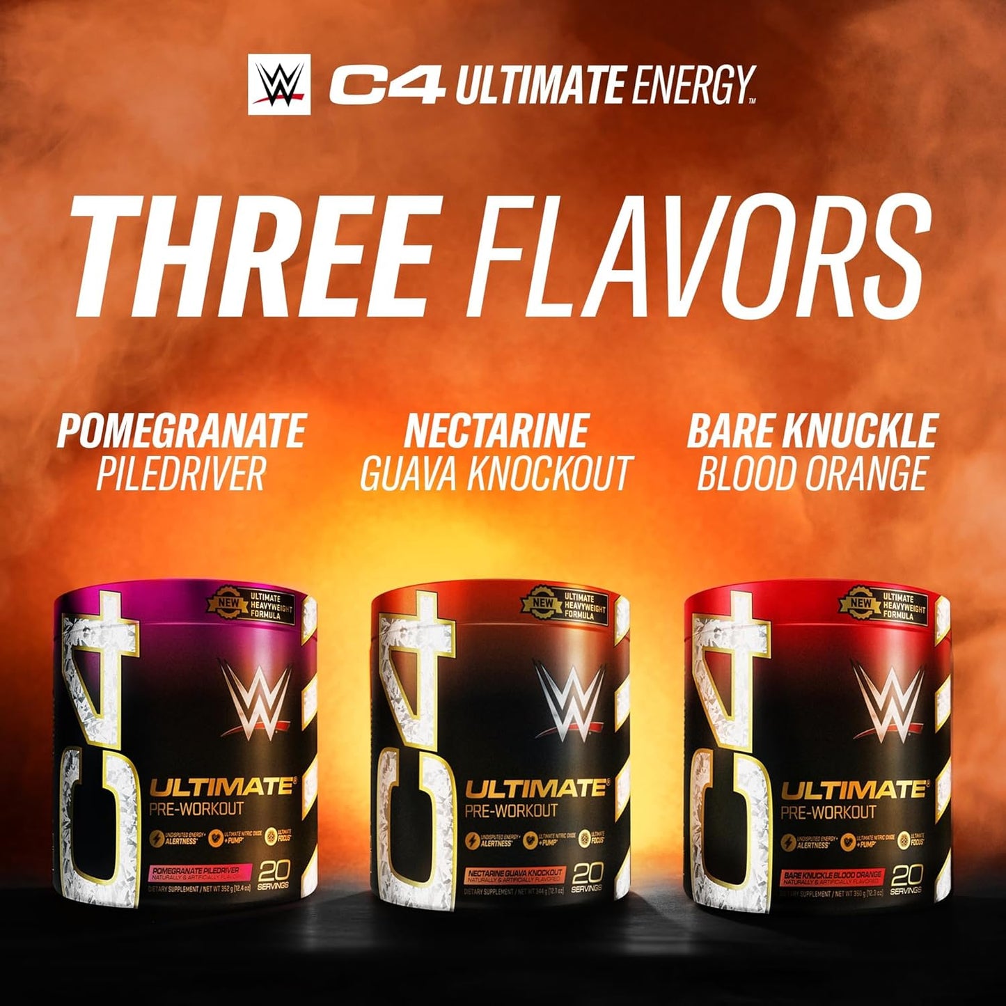 sugar-free-cellucor-c4-ultimate-pre-workout-powder---bare-knuckle-blood-orange-flavor---energy-supplement-for-men-women-with-300mg-caffeine-32g-beta-alanine-2-patented-creatines---20-servings-6