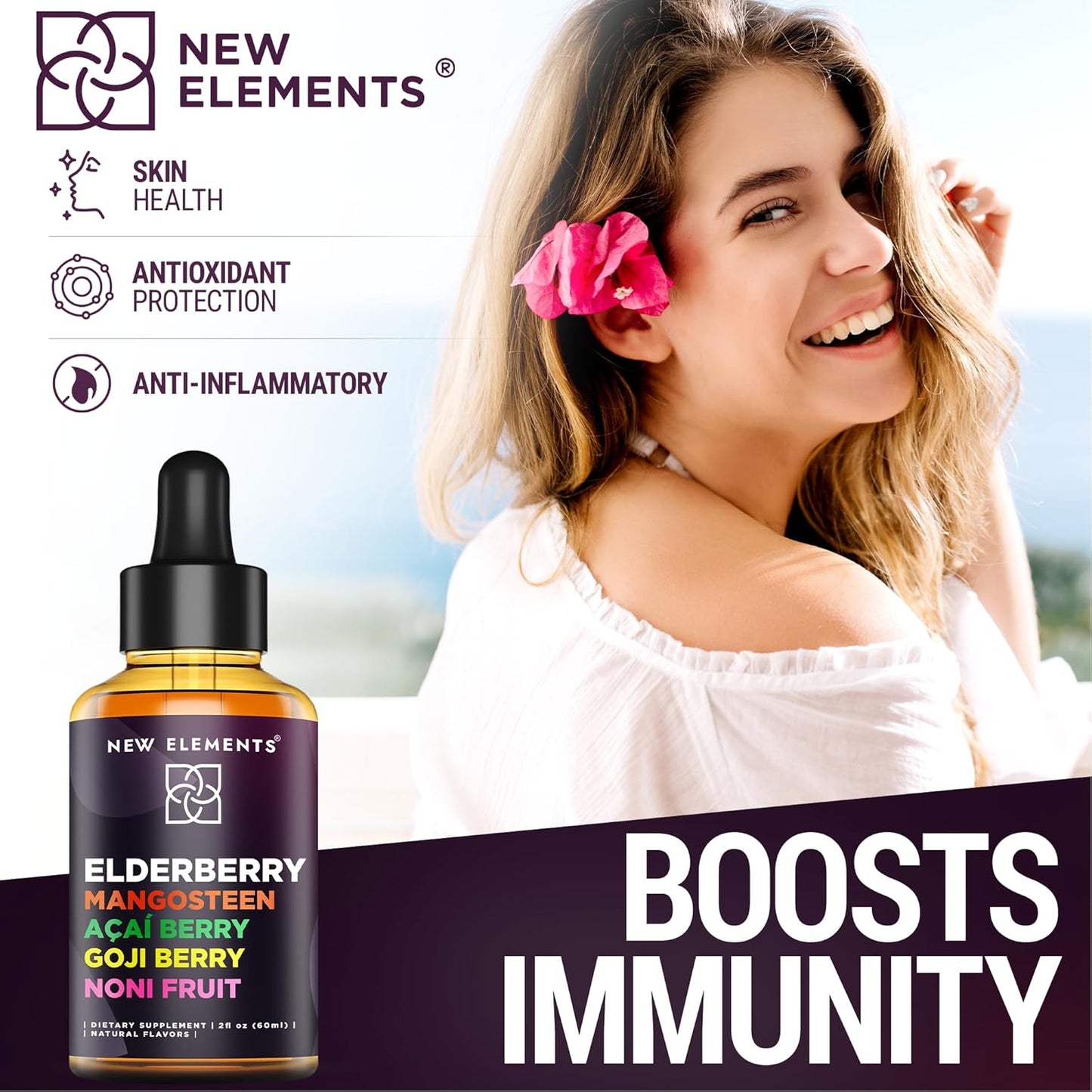 liquid-elderberry-syrup-with-mangosteen-acai-goji-noni---immune-support-for-kids-adults---vegan-non-gmo---black-sambucus-drops-5