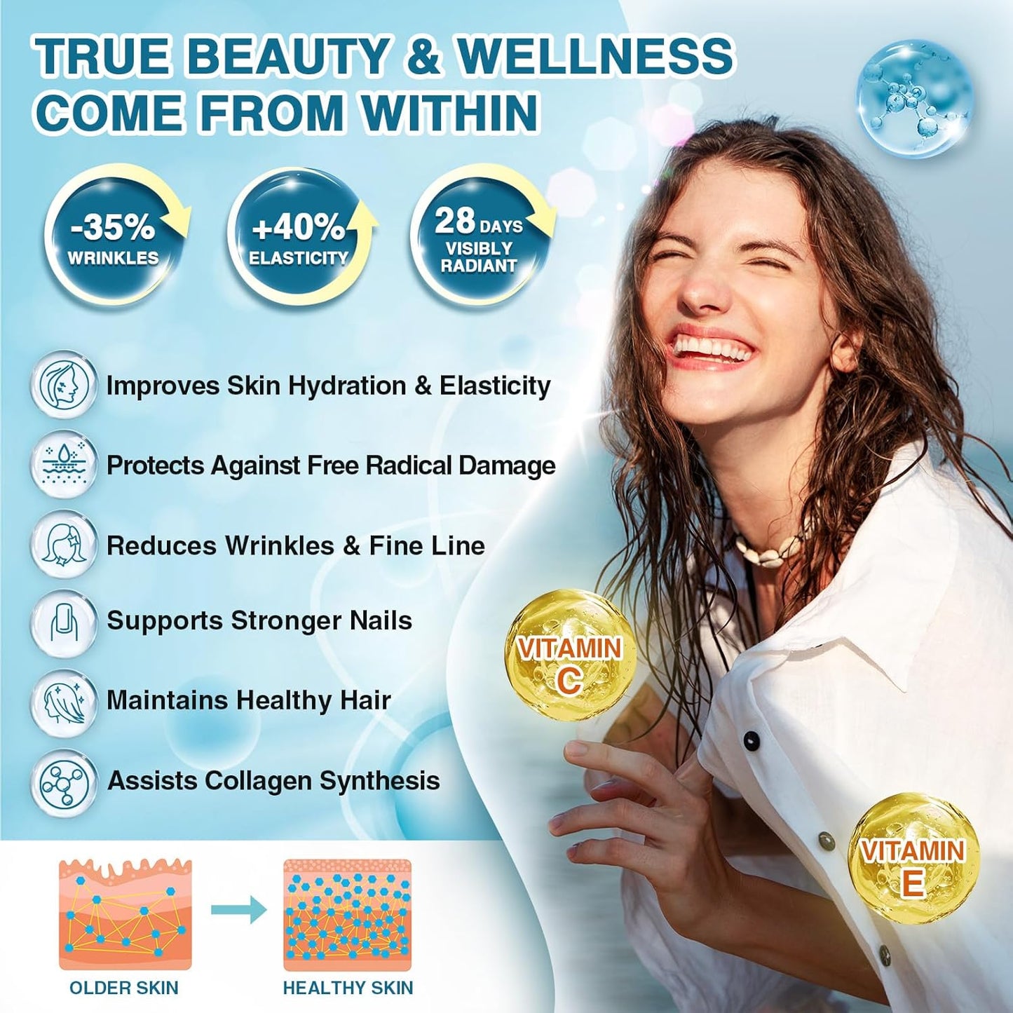 marine-collagen-peptides-powder-with-probiotics-vitamin-c-hyaluronic-acid-for-skin-hair-nails-joints---type-i-iii-collagen-from-wild-caught-fish-grass-fed-bovine-35-servings-4
