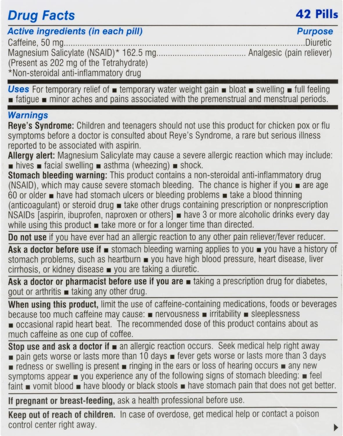 diurex-water-pills-42-count---effective-diuretic-for-bloating-and-water-retention---fast-acting-relief-for-men-and-women-4