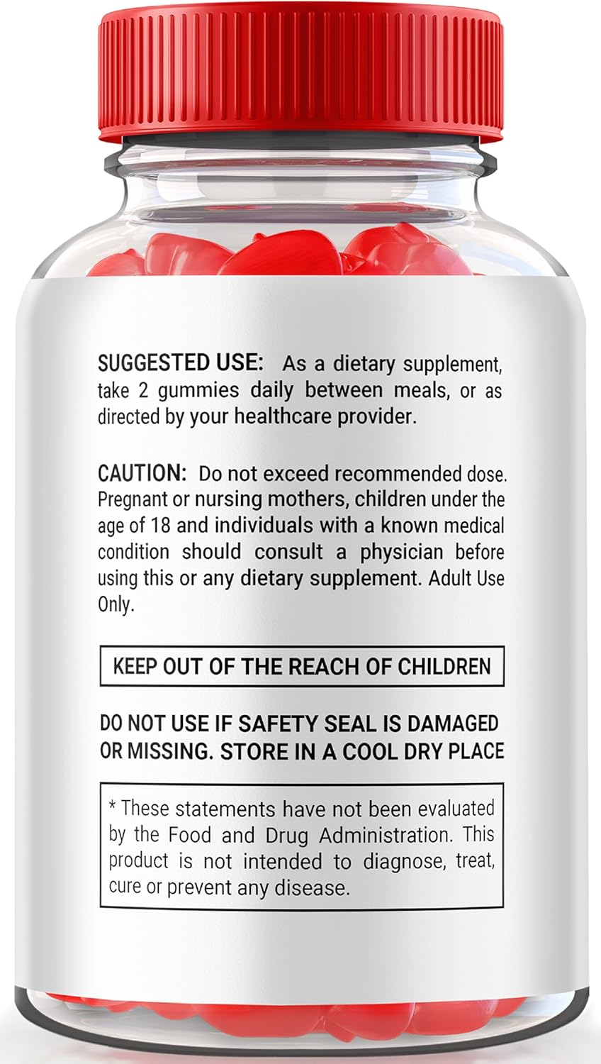 pack-of-2-nutrarize-rapid-charge-keto-acv-gummies-for-overall-health---all-natural-apple-cider-vinegar---keto-plus-acv-gummy-formula---gomitas-review-120-gummies-3