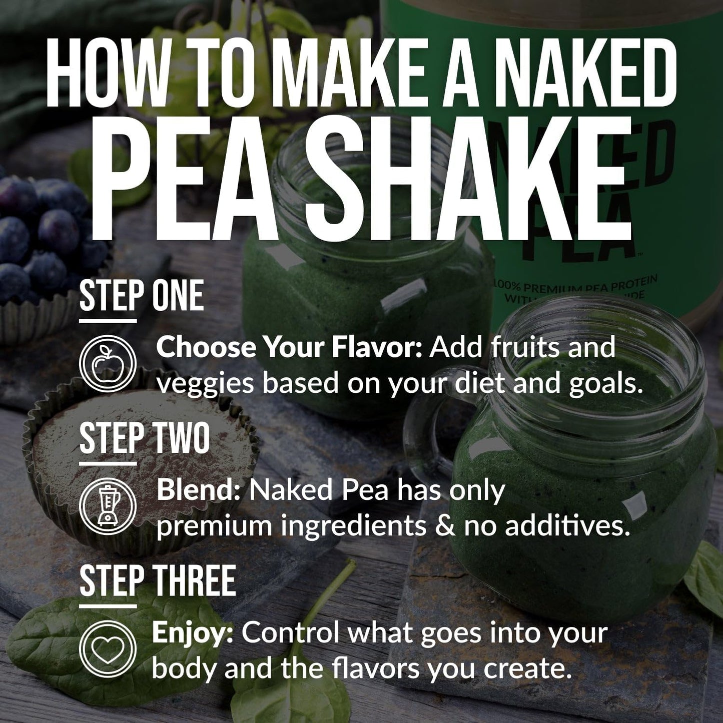 organic-double-chocolate-pea-protein-powder---us-canadian-farms-non-gmo-soy-free-gluten-free---muscle-growth-and-recovery---21-servings-5