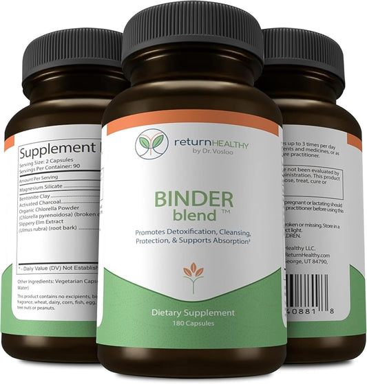 detox-capsules-for-healthy-gut---toxin-binder-supplement-with-activated-charcoal-organic-chlorella---180-capsules-90-servings---bloating-relief---bentonite-clay---3-pack-1