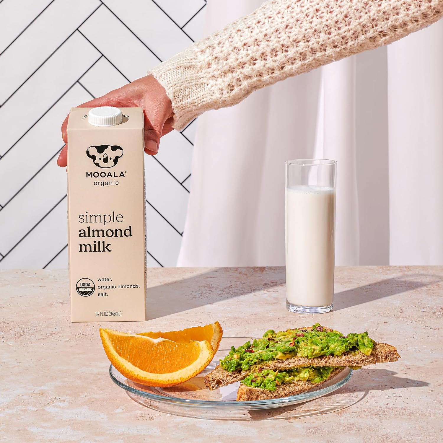 organic-unsweetened-almond-milk-32oz---3-ingredient-shelf-stable-non-gmo-dairy-free-plant-based-milk-pack-of-6-7