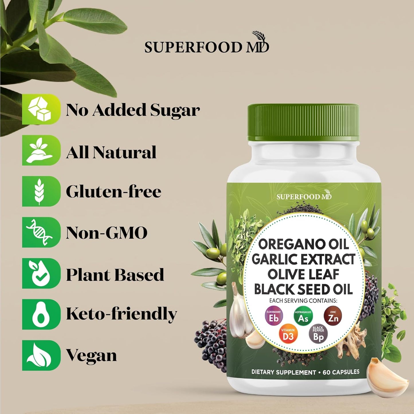 superfood-md-immune-support-digestive-health-supplement-with-oregano-oil-garlic-extract-olive-leaf-black-seed-oil-and-astragalus---120-count-for-women-and-men-7