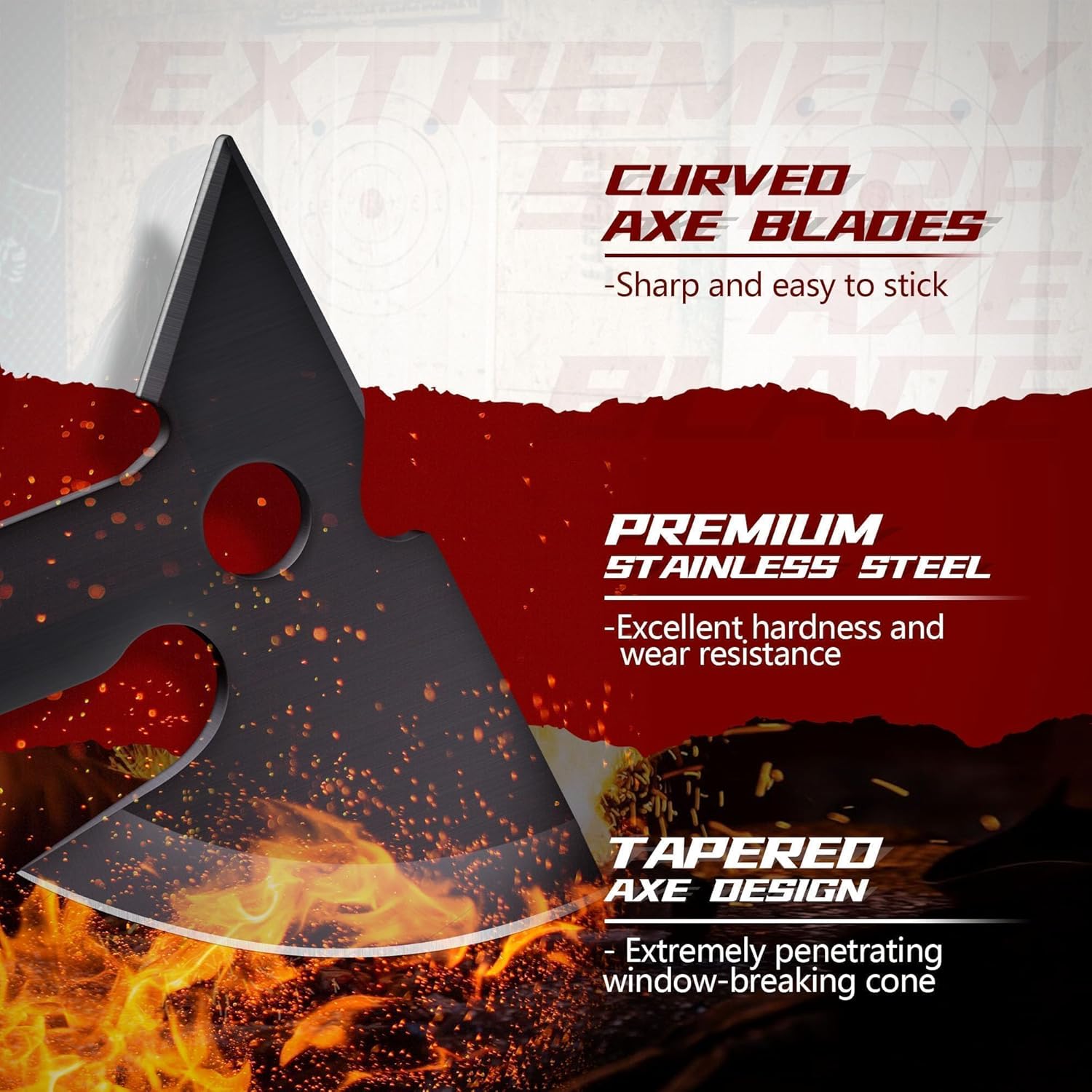 3-pack-throwing-axe-set-with-full-tang-handle-tpr-rubber-sleeve-and-sheaths-for-safe-recreation-and-competition-3