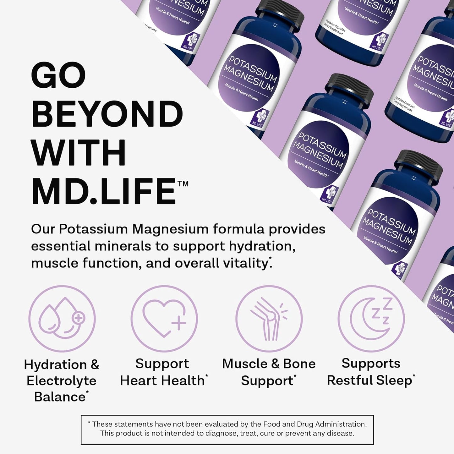 md-life-magnesium-potassium-supplement-capsules---120-count---high-absorption-complex-for-vascular-health-leg-cramp-relief-2