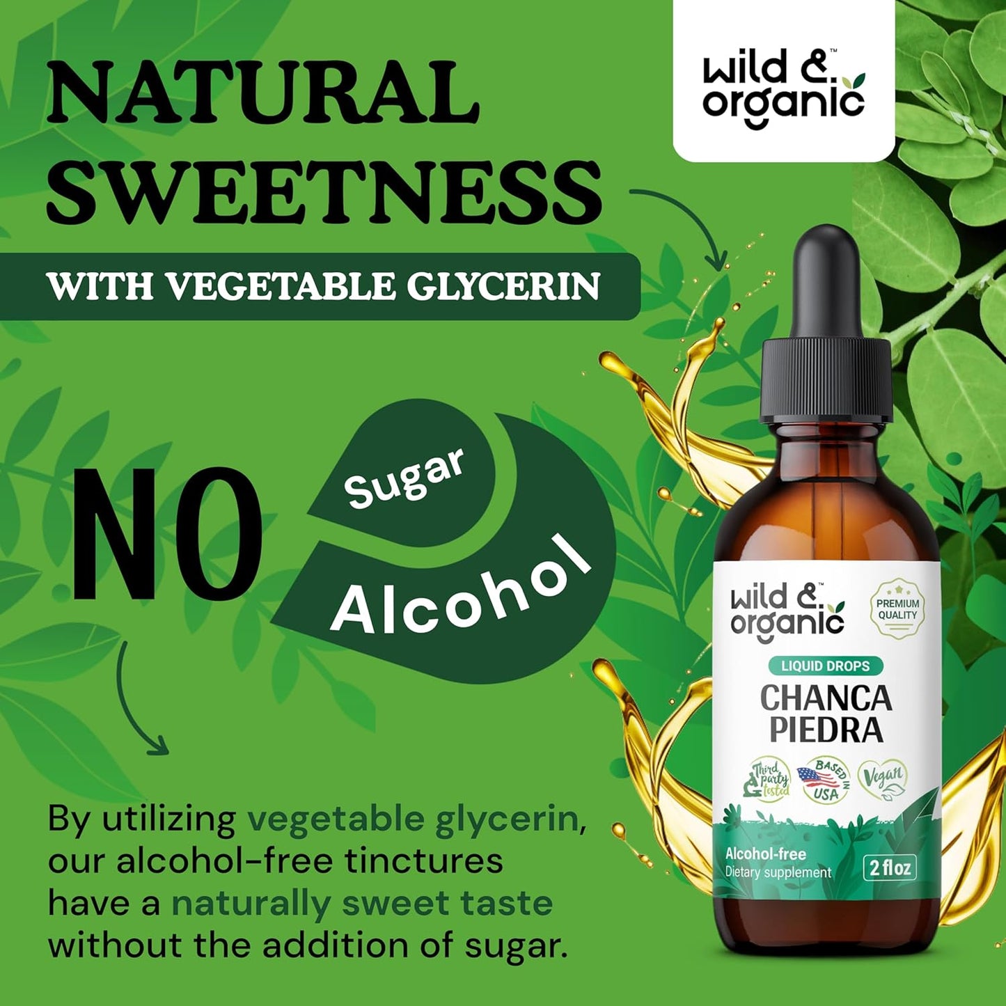 organic-chanca-piedra-liquid-extract-drops---kidney-stone-gallbladder-support---herbal-tincture-for-urinary-health---vegan-alcohol-free---2-fl-oz-6