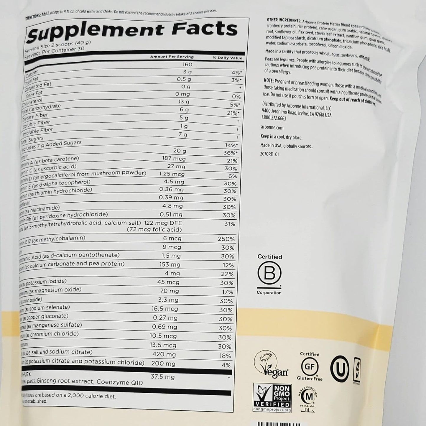 arbonne-essentials-vanilla-protein-shake-mix---2-lbs---plant-based-formula-3