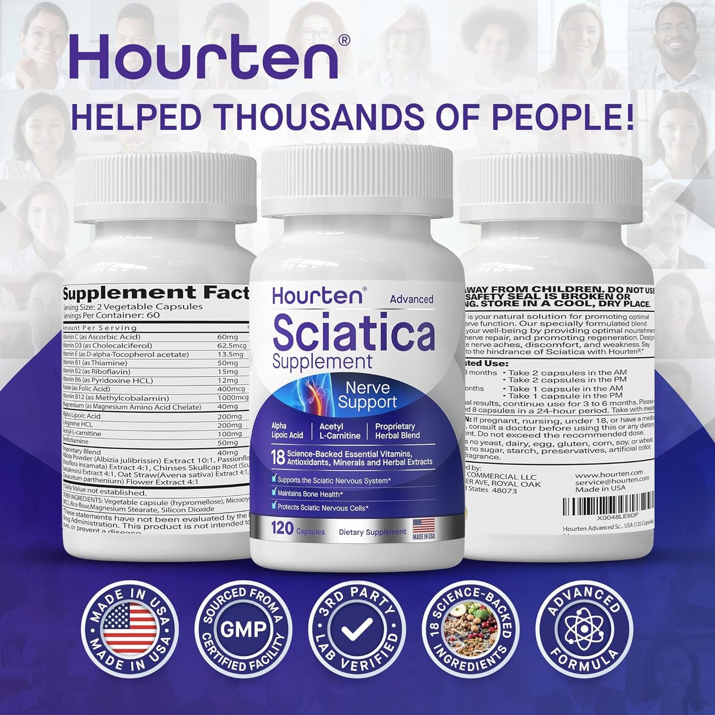 hourten-advanced-sciatic-nerve-support-relief-with-alpha-lipoic-acid---18-in-1-sciatica-supplement-with-vitamin-b-complex---made-in-the-usa-120-capsules---new-formula-3
