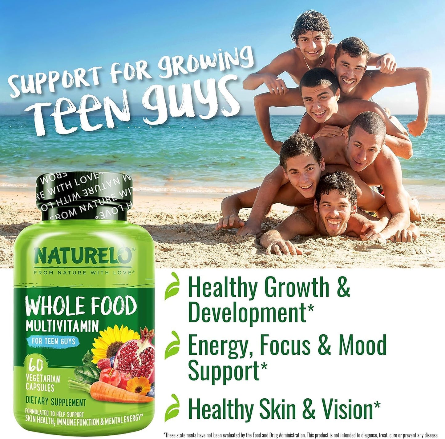 naturelo-teenage-boys-whole-food-multivitamin---plant-based-vitamins-minerals---non-gmo---vegan---60-capsules-7