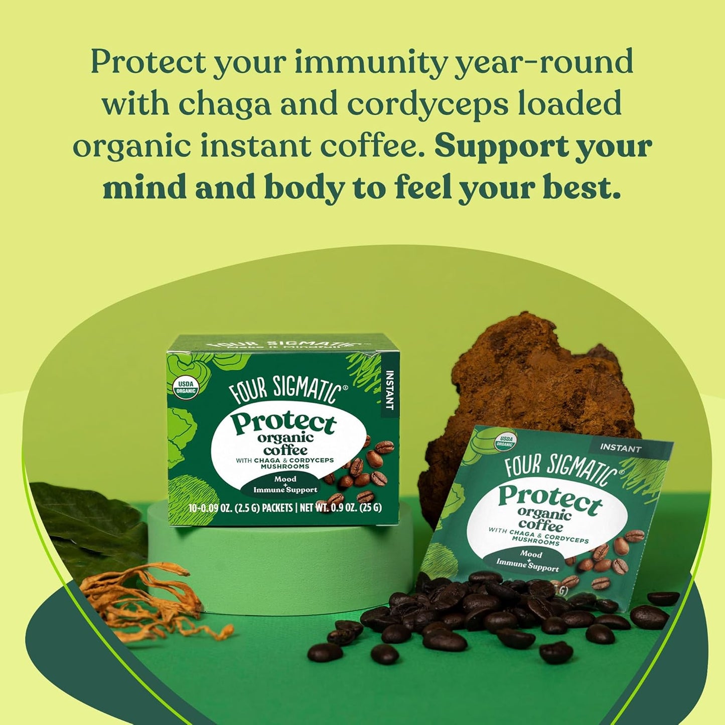 four-sigmatic-organic-instant-coffee-singles-with-cordyceps-chaga-and-eleuthero-for-focus-and-immune-support---10-packets-3